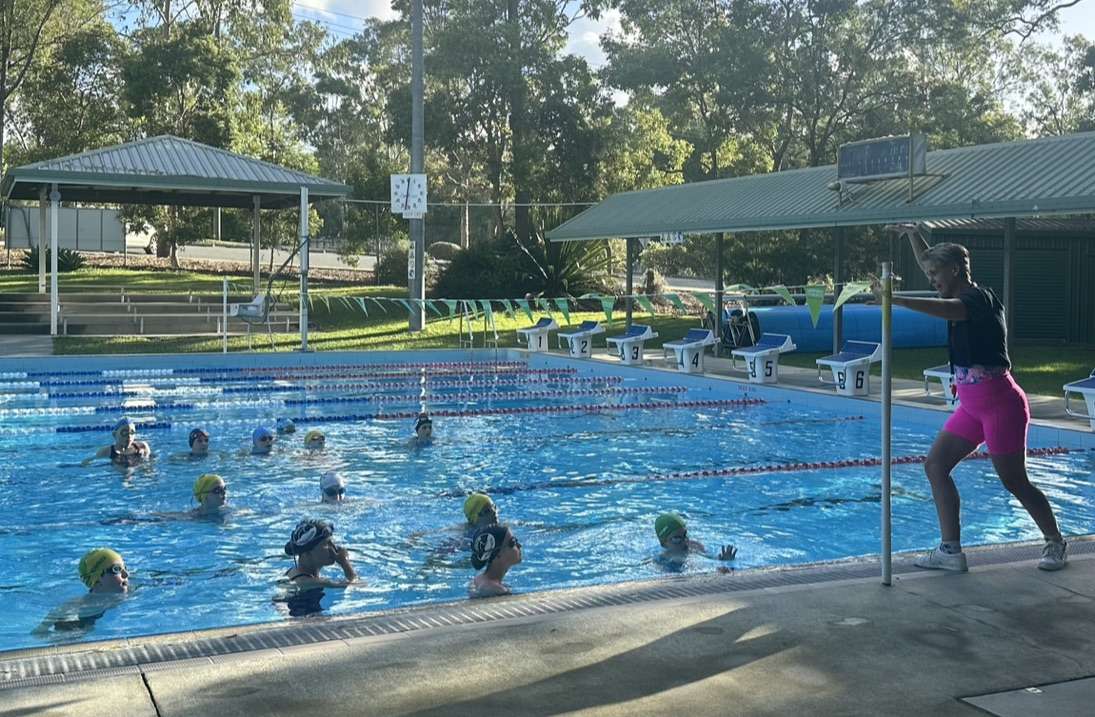 swim instructors brisbane